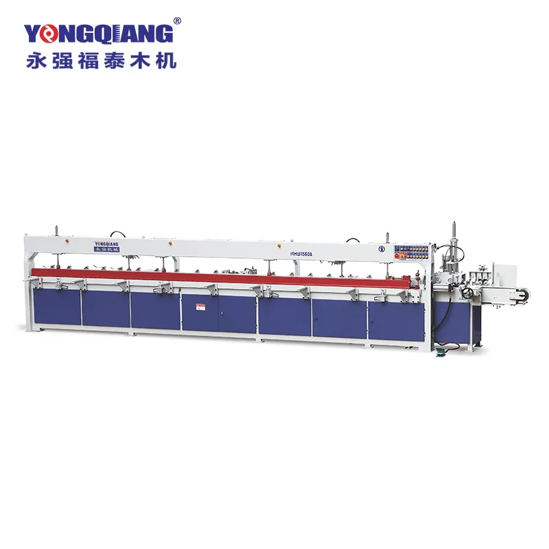 Penyambung Jari Automatik