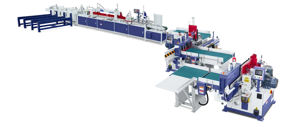 Penyambung Jari Automatik Sepenuhnya
